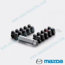 Mazda JDM Wheel Lug Nut Set