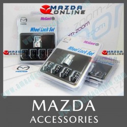 Mazda JDM McGard Anti-Theft Wheel Lug Nut Kit