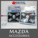 Mazda JDM Kit de Tuercas de Rueda Antirrobo