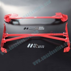 AutoExe Conjunto de Refuerzo de Torre Superior 2008-2013 Mazda3 [BL]