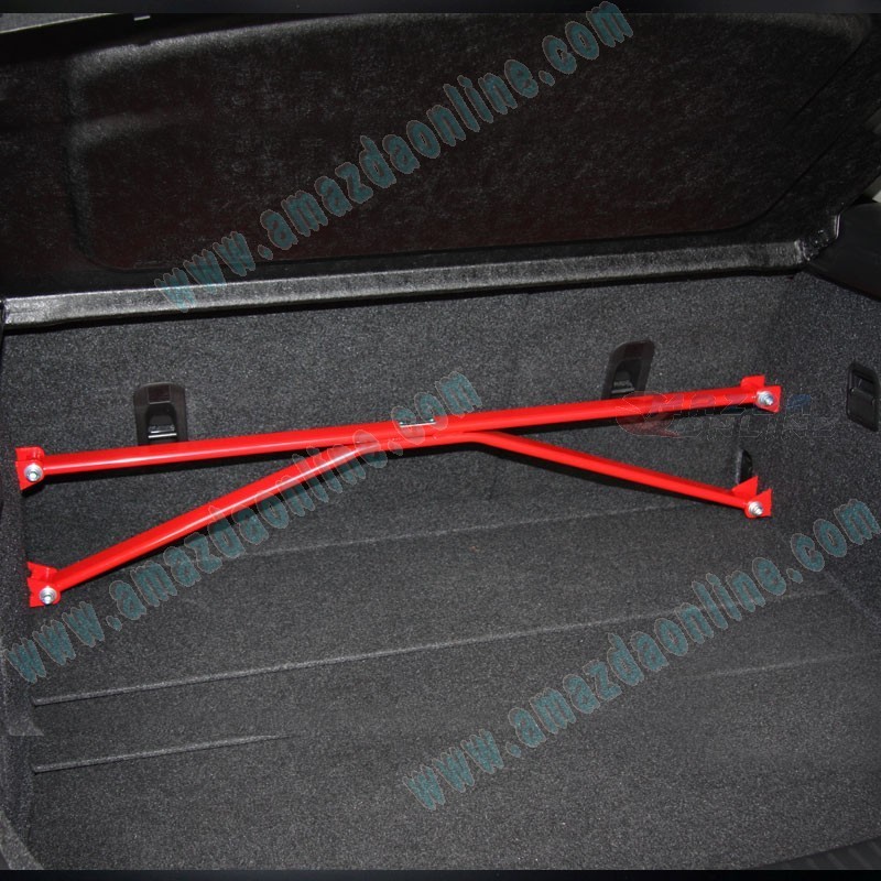 AutoExe Conjunto de Refuerzo de Torre Superior 2008-2013 Mazda3 [BL]