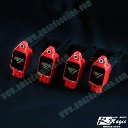 R-Magic Juego de bobinas de encendido directo Plasma compatible con modelos Mazda6 [GG, GY] 2002-2008