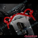 AutoExe Lower Under Member Brace Set fits 2020-2024 Mazda CX-30 [DM] 