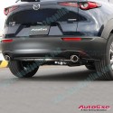 AutoExe Escape Cat-Back de Acero Inoxidable 2022-2025 Mazda CX-30 [DM] SkyActiv-D