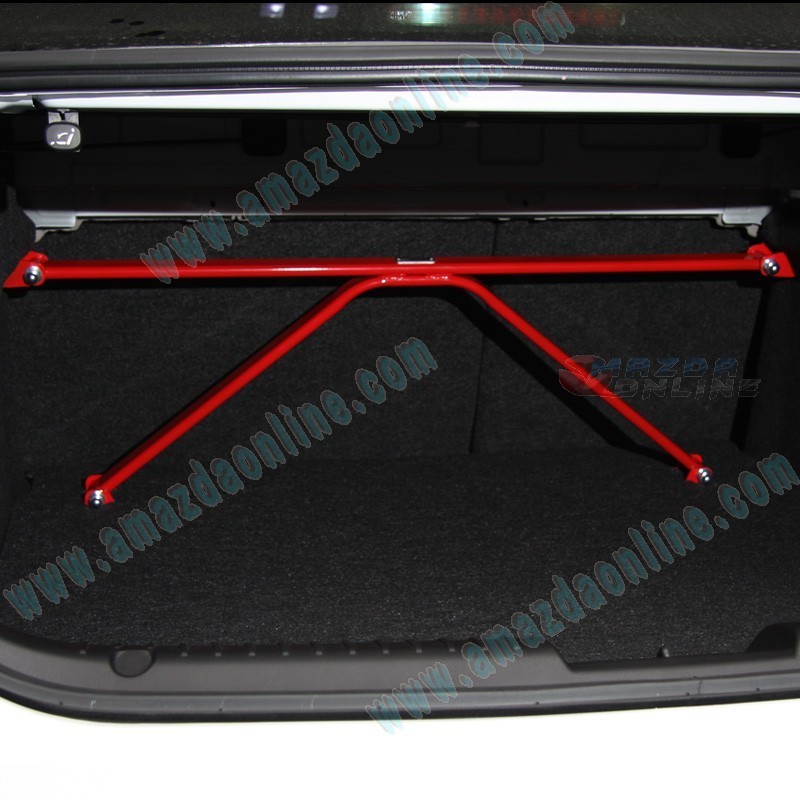AutoExe Conjunto de Refuerzo de Torre Superior 2013-2017 Mazda6 [GJ] Sedan