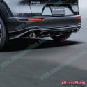 AutoExe Rear Lower Center Diffuser fits 2020-2024 Mazda CX-30 [DM] MDM240008