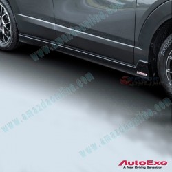 AutoExe Side Skirt Extension Splitters fits 2020-2024 Mazda CX-30 [DM]