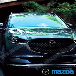 Mazda JDM Front Lower Lip Spoiler fits 2020-2024 Mazda CX-30 [DM]