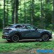 Mazda JDM Rear Diffuser Lip Spoiler fits 2020-2024 Mazda CX-30 [DM]