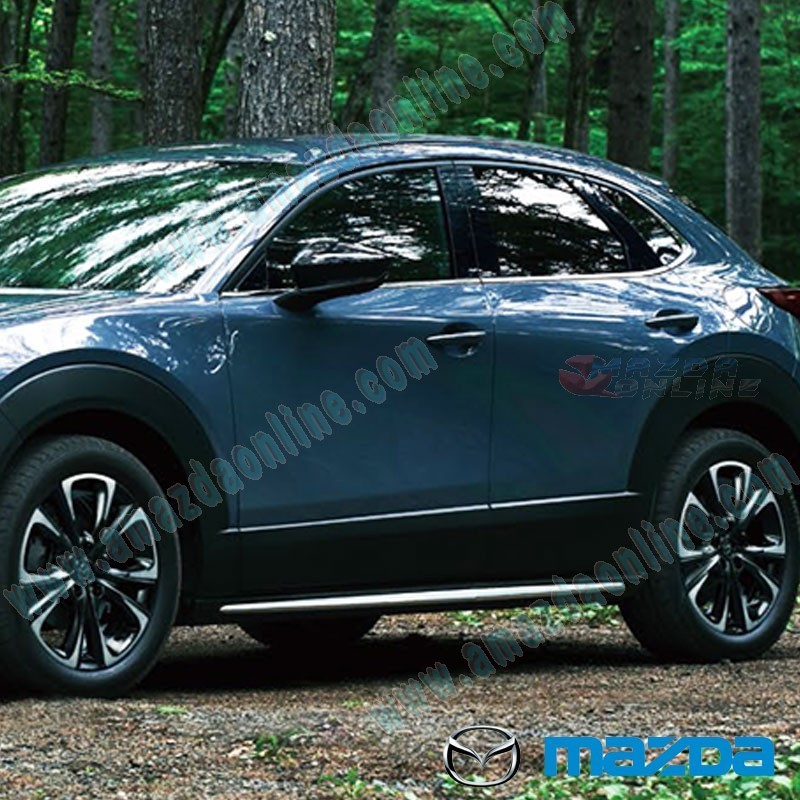 Mazda JDM Extensiones de Faldon Lateral para 2020-2024 Mazda CX-30 [DM]
