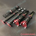 KnightSports Kit de Suspension Ajustable para 2019-2024 Mazda3 [BP,BR]