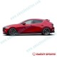 KnightSports Adjustable Coilover Suspension Kit fits 2019-2024 Mazda3 [BP]