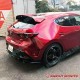 KnightSports Rear Roof Spoiler fits 2019-2024 Mazda3 [BP] Factback