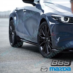 Mazda BBS Ruedas Forjadas de 18 Pulgadas