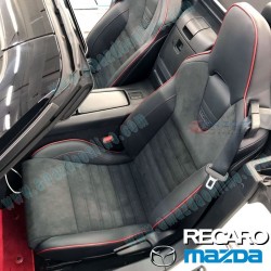 Mazda Recaro Asiento Deportivo Genuino para Pasajero de 2015-2020 Mazda Miata [ND]