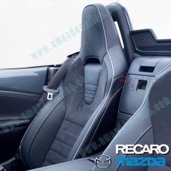 2020 EDITION Genuine Mazda Recaro Sports Seat fits 15-23 Miata [ND] Driver