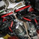 AutoExe Lower Under Member Brace Set fits 2013-2016 Mazda CX-5 [KE] 