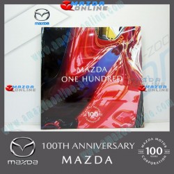 MAZDA 100th Collection [ONE HUNDRED] Photo Album