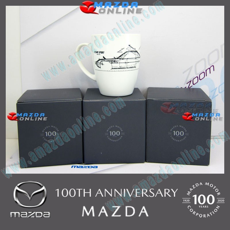 MAZDA 100th Collection COSMO SPORT Cup MD00W9K1W
