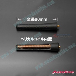 AutoExe Antena para Mazda2 [DE], Mazda3 [BL], Mazda5 [CR], Mazda6 [GG]