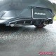 AutoExe Sports Single Tip Exhaust Cat-Back fits 15-23 Miata [ND] and Miata NDRF