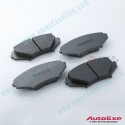 AutoExe Front Metallic Brake Pad fits 15-24 Miata [ND,NE] and Miata NDRF MND5B10