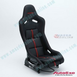 AutoExe Asiento de Carreras Deportivo para 2015-2025 Mazda Miata [ND,NE], Miata RF