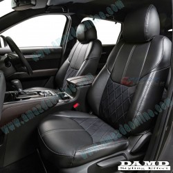 Damd Classic Quilted Seat Covers fits 2017-2024 Mazda CX-8 [KG]