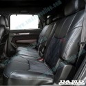 Damd Fundas de Asiento Acolchadas Clasicas para 2017-2024 Mazda CX-8 [KG]