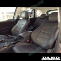 Damd Fundas de Asiento Acolchadas Clasicas para 2013-2014 Mazda CX-5 [KE]