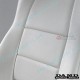 Damd Classic Quilted Seat Covers fits 15-16 Mazda CX-5 [KE]