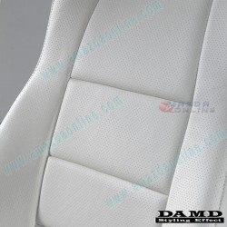 Damd Fundas de Asiento Acolchadas Clasicas para 2015-2016 Mazda CX-5 [KE]