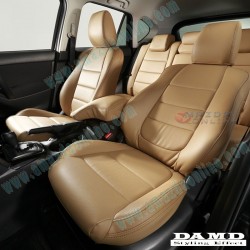 Damd Fundas de Asiento Acolchadas Clasicas para 2015-2016 Mazda CX-5 [KE]