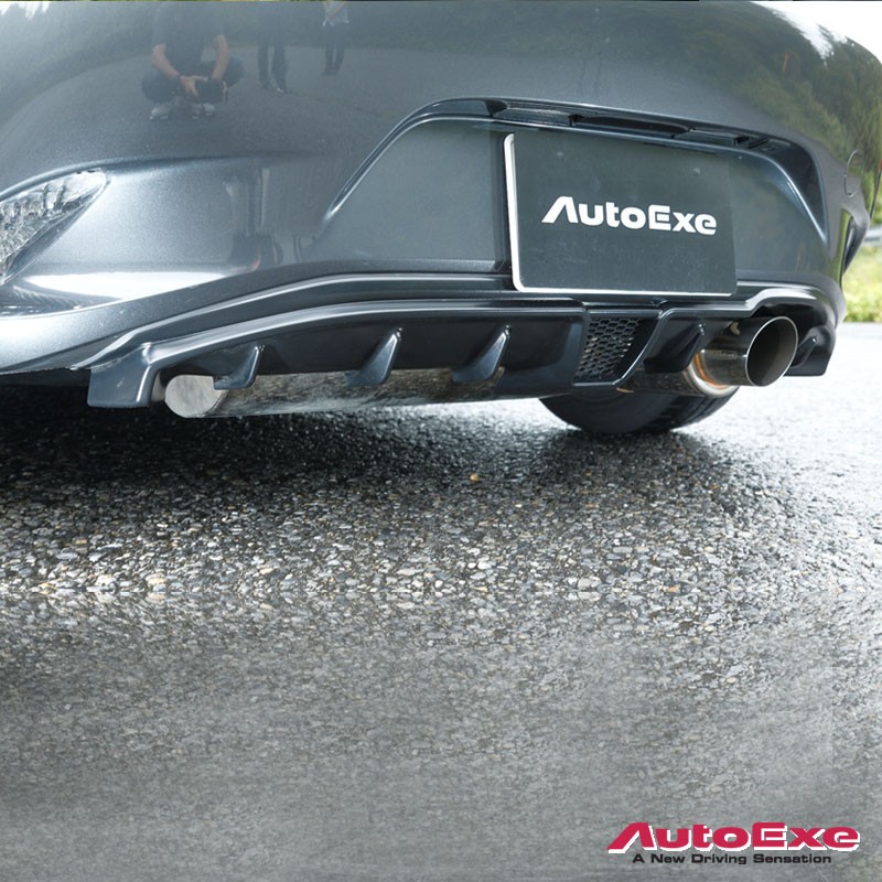 Autoexe ND-06S Rear Diffuser For Miata MX-5 2016+