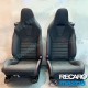 Genuin Mazda Recaro Sports Seat fits 15-23 Miata [ND] Driver