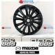 Genuine Mazda BBS 18inch Forged Wheels fits 2019-2024 Mazda3 [BP]