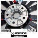 Genuine Mazda BBS 18inch Forged Wheels fits 2019-2024 Mazda3 [BP]