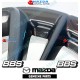 Genuine Mazda BBS 18inch Forged Wheels fits Mazdas
