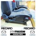 2020 EDITION Genuine Mazda Recaro Sports Seat fits 15-23 Miata [ND] Driver