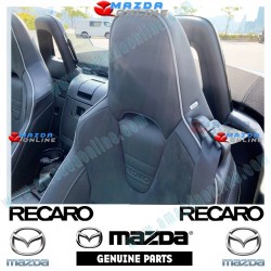 Mazda Recaro Asiento Deportivo Genuino Edicion 2020 para Pasajero de 2015-2020 Mazda Miata [ND]