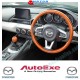 AutoExe LIMITED EDITION Classic Wood Steering Combo