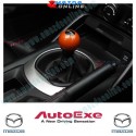 AutoExe LIMITED EDITION Classic Wood Shift Knob fits 2017-2024 Miata RF [NDRF] M/T MND130X13K