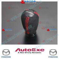 AutoExe Suede Long Shift Knob fits Mazda