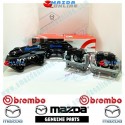 Mazda x Brembo Pinza de Freno para 2015-2025 Mazda Miata [ND,NE] y Miata RF [NDRF]