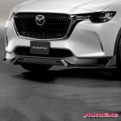 AutoExe Front Lower Spoiler fits 2022-2024 Mazda CX-60 [KH] S-Package