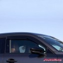 AutoExe Viseras de Ventana Tipo Clip para Mazda MX-30 [DR] 2021-2024