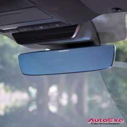 AutoExe Wide Angle Rearview Mirror fits 2019-2024 Mazda3 [BP]