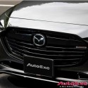 AutoExe Front Grill fits 2019-2024 Mazda3 [BP] Fastback MBP2510