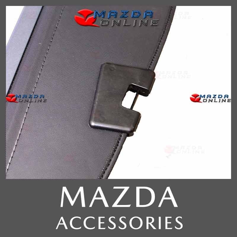 Mazda JDM Cargo Cover Retractabler fits 20132016 Mazda CX5 [KE
