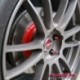 AutoExe Rear Brake Rotor Disc Set fits 2019-2024 Mazda3 [BP]